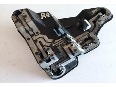 Rover Serie 400 - Suporte de lâmpadas farolim tras direito (BRITAX)