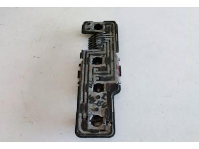 Opel Astra F - Suporte de lâmpadas farolim tras esquerdo (YORKA)