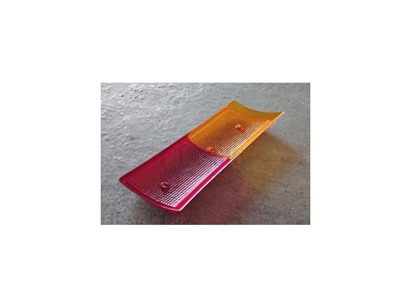 Renault 5 - Vidro de farolim tras esquerdo (LEART)