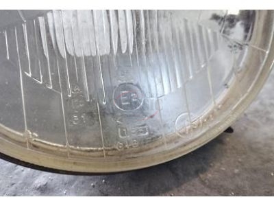 Renault 4 / Renault 8 / Renault 10 - Farol principal CE (CIBIE)