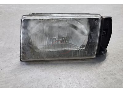 Lancia Prisma - Farol principal esquerdo H4 (CARELLO)