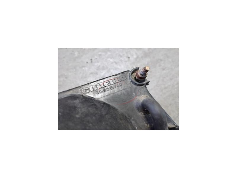 Lancia Prisma - Farol principal esquerdo H4 (CARELLO)