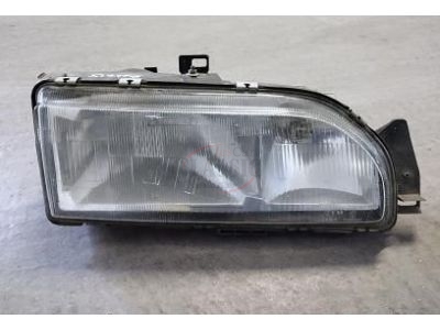Ford Sierra MkII/ Ford Sierra MkIII - Farol principal direito H4+H3 (CARELLO)