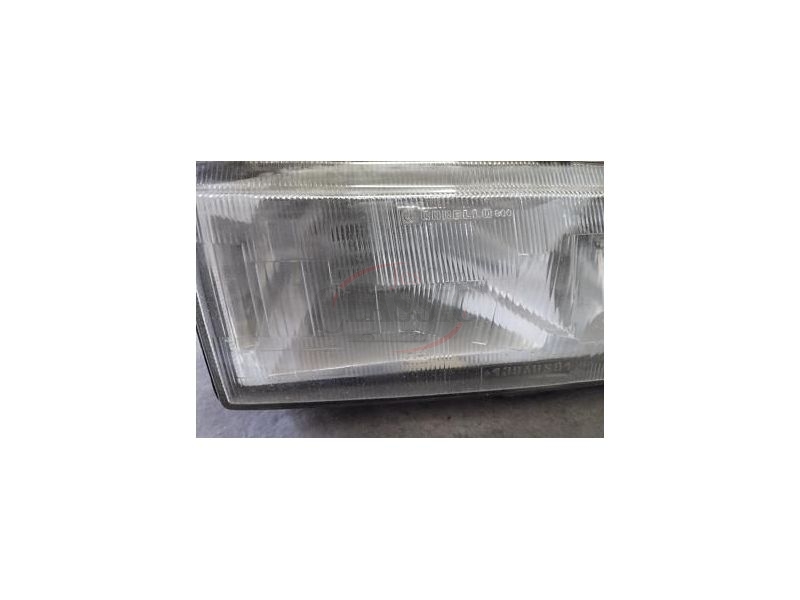 Ford Sierra MkII/ Ford Sierra MkIII - Farol principal direito H4+H3 (CARELLO)