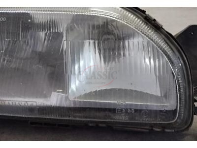Ford Sierra MkII/ Ford Sierra MkIII - Farol principal direito H4+H3 (CARELLO)