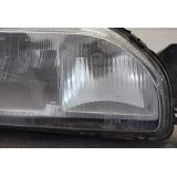 Ford Sierra MkII/ Ford Sierra MkIII - Farol principal direito H4+H3 (CARELLO)