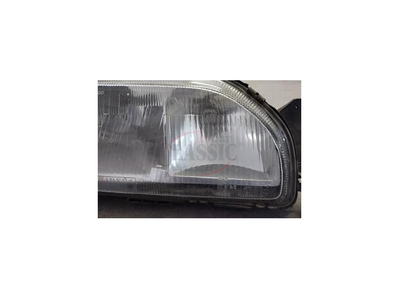 Ford Sierra MkII/ Ford Sierra MkIII - Farol principal direito H4+H3 (CARELLO)