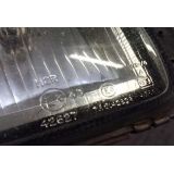 Ford Sierra MkII/ Ford Sierra MkIII - Farol principal direito H4+H3 (CARELLO)