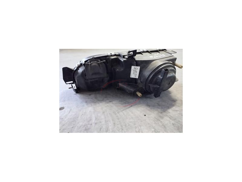 Ford Sierra MkII/ Ford Sierra MkIII - Farol principal direito H4+H3 (CARELLO)