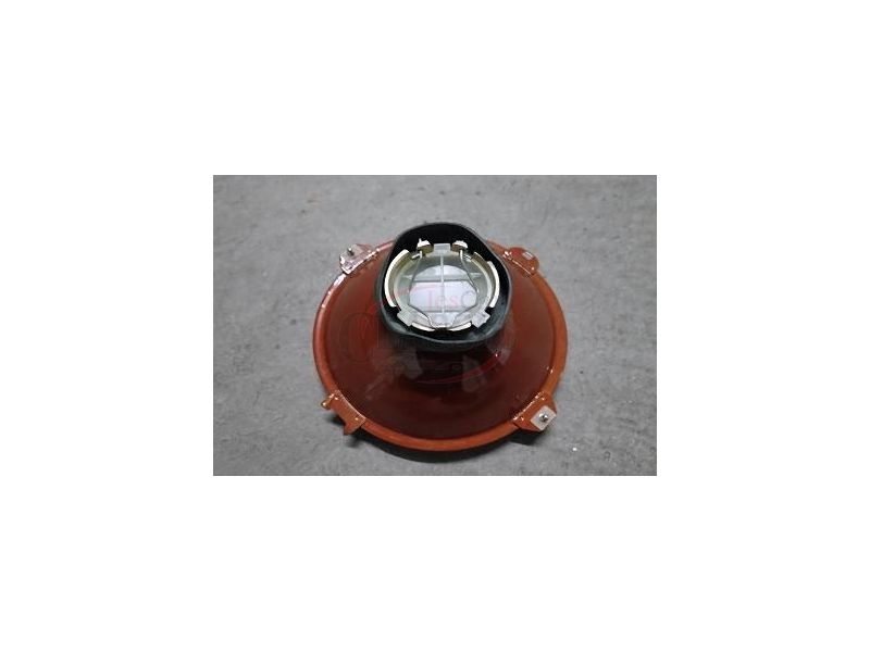 Renault 4 / Renault 8 / Renault Dauphine / Renault Estafette - Farol principal H4 (CIBIE)