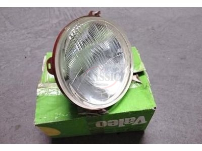 Renault 4 / Renault 8 / Renault Dauphine / Renault Estafette - Farol principal H4 (CIBIE)