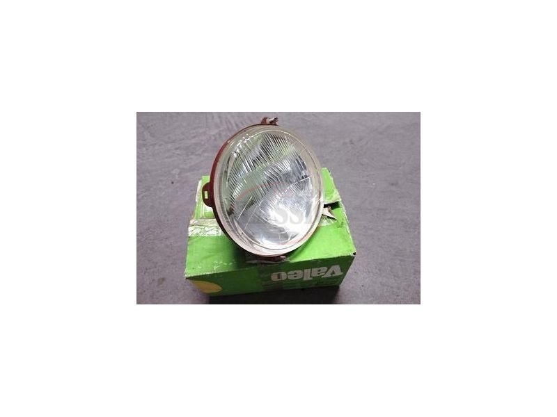 Renault 4 / Renault 8 / Renault Dauphine / Renault Estafette - Farol principal H4 (CIBIE)
