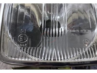 Fiat 125 / Fiat 125 Special - Farol principal CE (CARELLO)