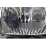 Fiat 125 / Fiat 125 Special - Farol principal CE (CARELLO)