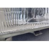 Nissan Bluebird - Farol principal esquerdo H4 (IKI)