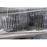 Nissan Bluebird - Farol principal esquerdo H4 (IKI)