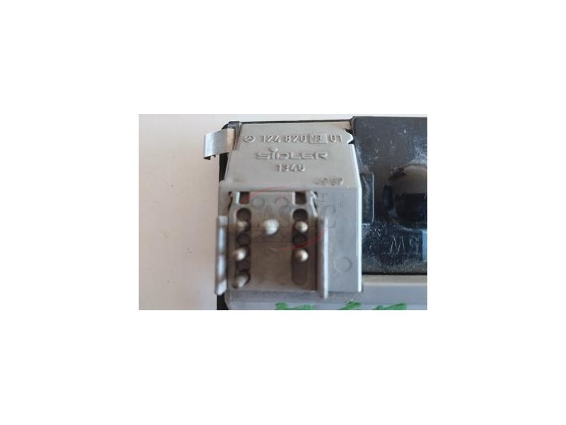 Mercedes-Benz W124 / Mercedes-Benz Class S W140 / Mercedes-Benz W201 190 - Plafonnier interior (SIDLER)