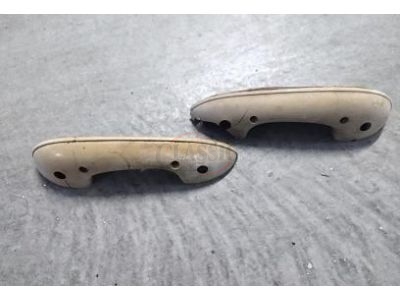 Opel Rekord Olympia P1 - Jogo 2 puxadores de porta interior