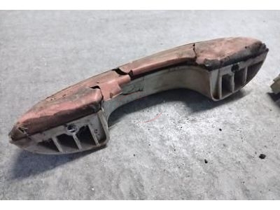 Opel Rekord Olympia P1 - Jogo 2 puxadores de porta interior