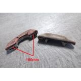 Opel Rekord Olympia P1 - Jogo 2 puxadores de porta interior