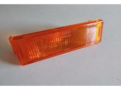 Renault Express I / Renault 19 I Cabriolet - Vidro de farolim frente (ARIC)