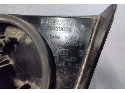 Renault Megane I Classic - Farolim traseiro esquerdo interior (II Fase) (VALEO)