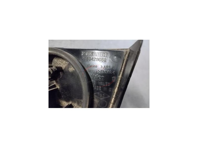 Renault Megane I Classic - Farolim traseiro esquerdo interior (II Fase) (VALEO)