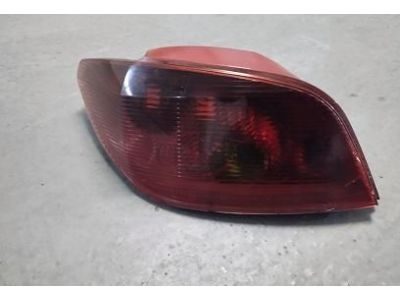 Peugeot 307 - Farolim traseiro esquerdo (VALEO)