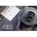Mercedes-Benz W124 / Mercedes-Benz 190 W201 - Espelho retrovisor exterior direito +AQ