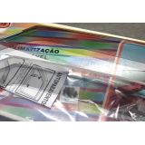 Fiat Brava - Jogo de chuventos