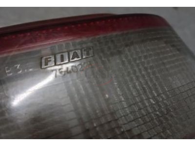 Fiat Uno II - Vidro de farolim traseiro direito (FIAT)