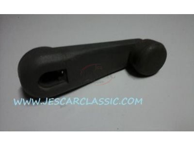 Seat Ibiza I - Manivela de vidro