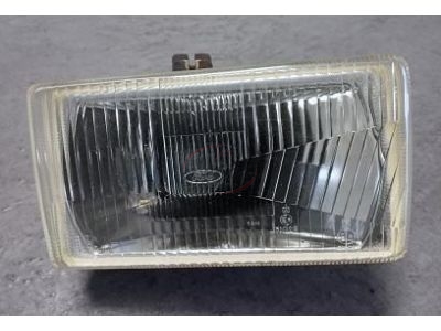 Ford Taunus TCII / Ford Taunus TCIII - Farol principal direito H4 (FORD - CARELLO)