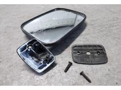 Isuzu Trooper I - Espelho retrovisor exterior esquerdo (IKI)