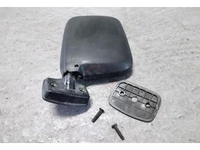 Isuzu Trooper I - Espelho retrovisor exterior esquerdo (IKI)