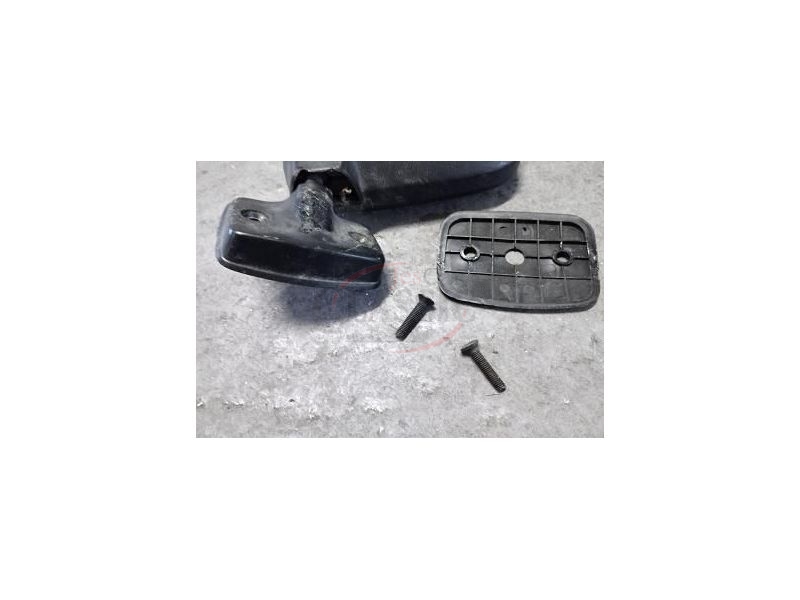 Isuzu Trooper I - Espelho retrovisor exterior esquerdo (IKI)