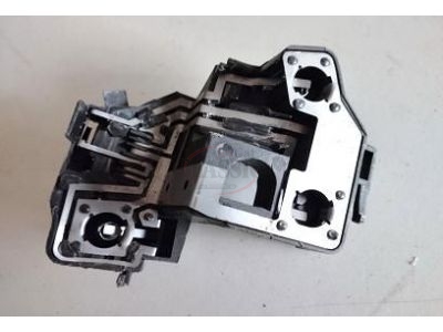 Peugeot 206 - Suporte de lâmpadas farolim traseiro direito (Fase II) (VALEO)