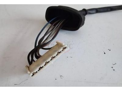 VW Transporter T3 - Ficha de ligação farolim traseiro (HELLA)