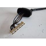 VW Transporter T3 - Ficha de ligação farolim traseiro (HELLA)