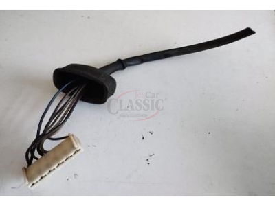 VW Transporter T3 - Ficha de ligação farolim traseiro (HELLA)