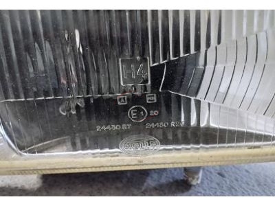 Ford Cortina MkIV / Ford Cortina MkV - Farol principal direito H4 (HELLA)