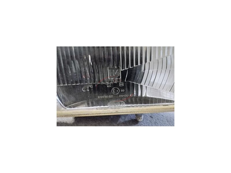 Ford Cortina MkIV / Ford Cortina MkV - Farol principal direito H4 (HELLA)