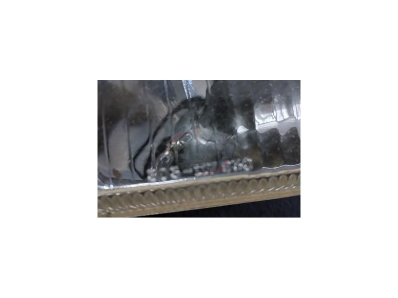 Ford Cortina MkIV / Ford Cortina MkV - Farol principal direito H4 (HELLA)