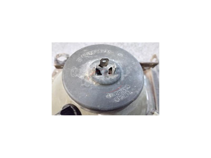 Ford Escort MKIII - Farol principal direito H4 (LUCAS)