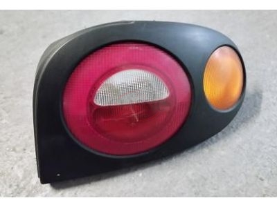 Renault Megane I Cabriolet / Renault Megane I Coupe - Farolim traseiro direito (VALEO)