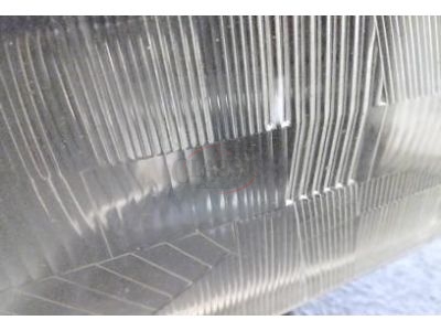 Renault 20 - Farol principal esquerdo H4 (CIBIE)