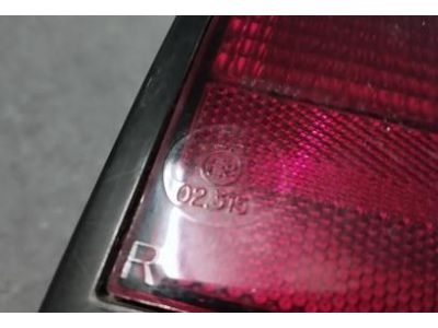 Opel Corsa A - Farolim traseiro direito