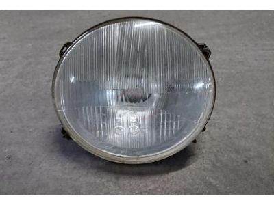 Peugeot 404 / Peugeot J7 - Farol principal H4 (CIBIE)