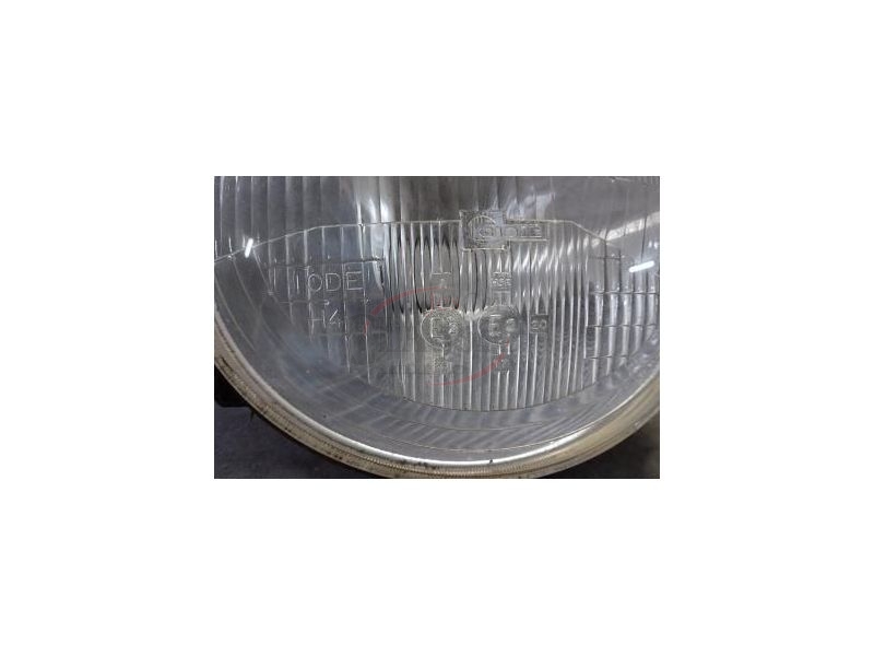 Peugeot 404 / Peugeot J7 - Farol principal H4 (CIBIE)