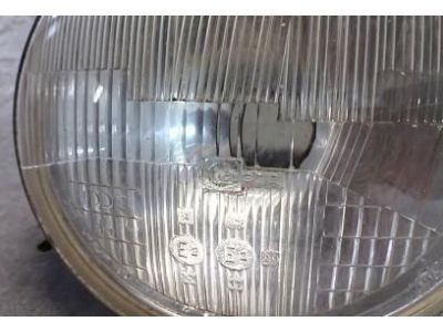 Peugeot 404 / Peugeot J7 - Farol principal H4 (CIBIE)